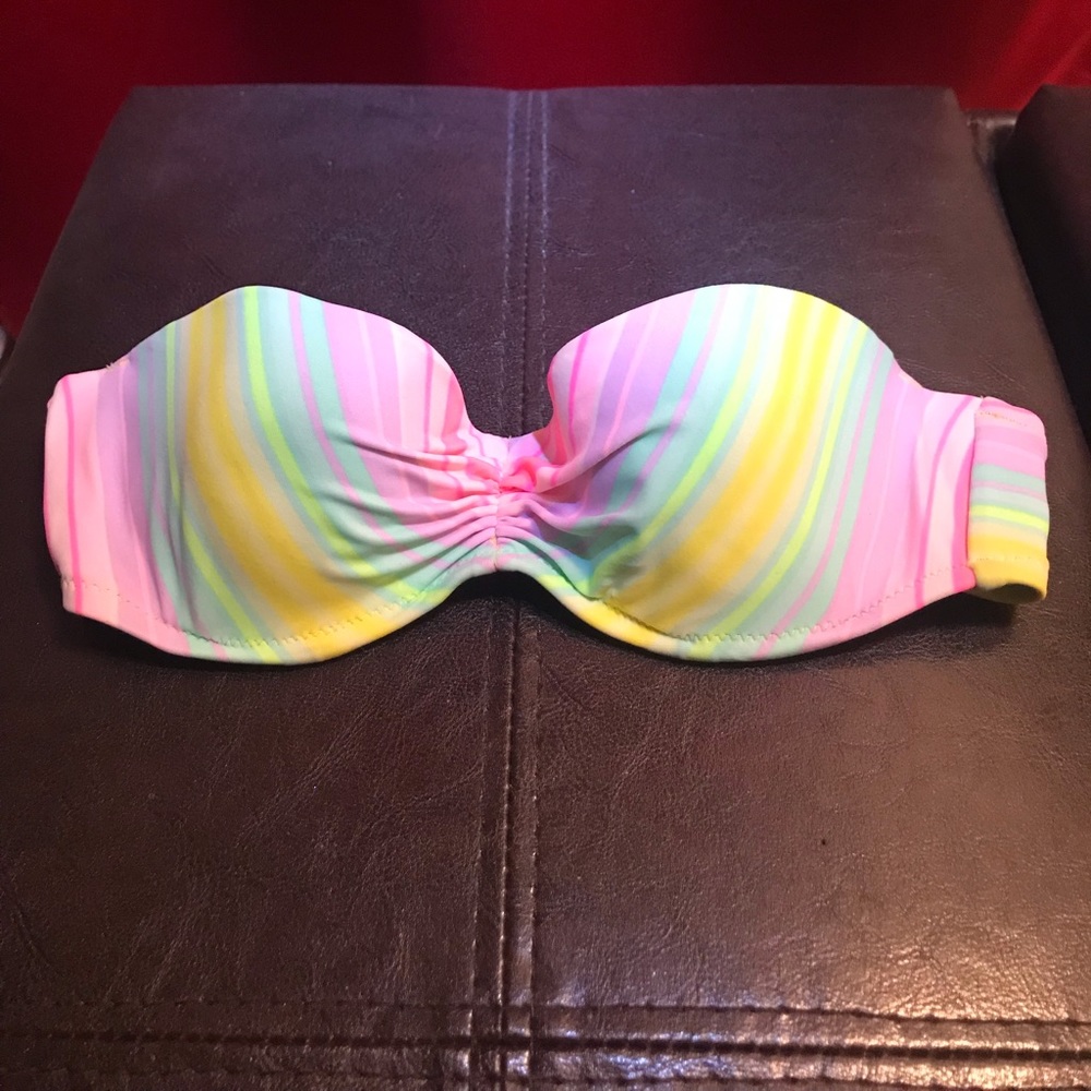 Victoria Secret Underwire Bandeau Top